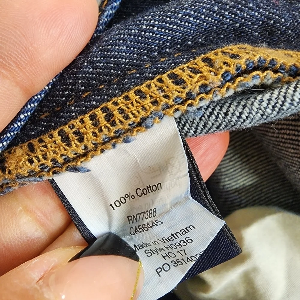 J. Crew The Sutton Men's Blue size 31x30